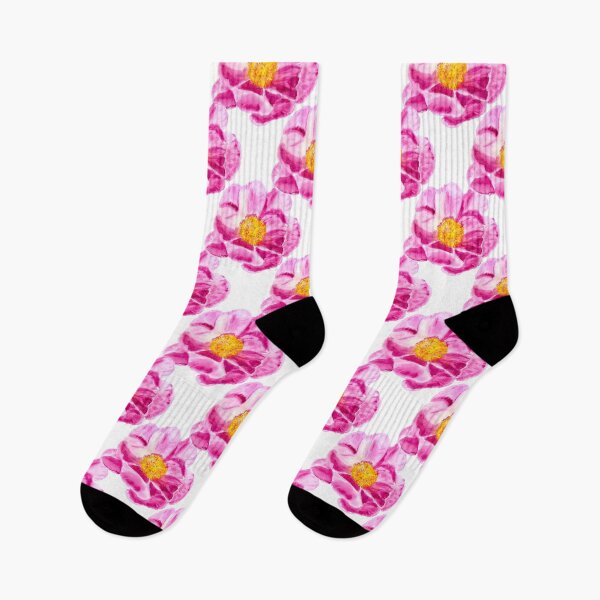 Item preview, Seamless background with flowers designed and sold by Shoshina.