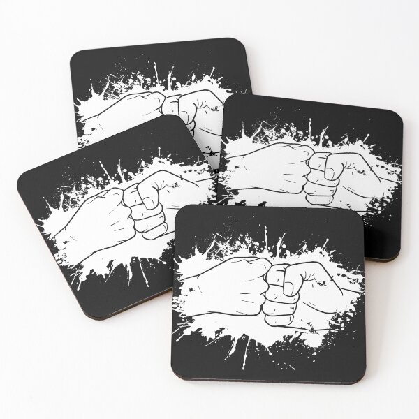 Item preview, Fist bump designed and sold by MrTeeTime.