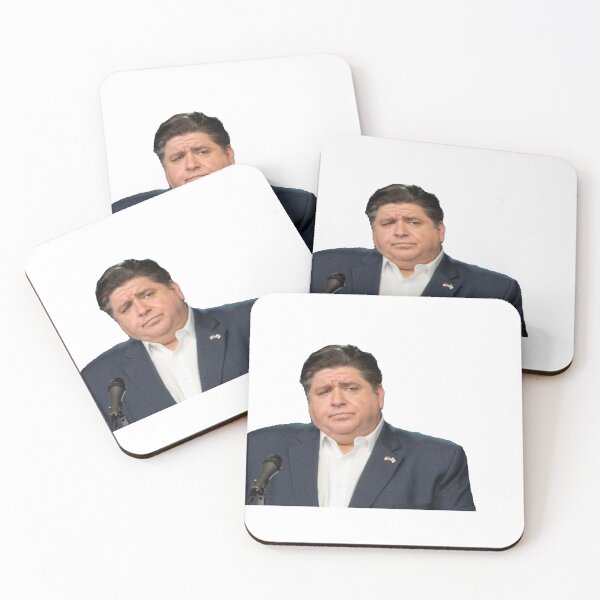 Item preview, J.B. Pritzker designed and sold by leahgrace7.