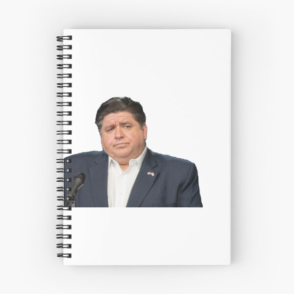 Item preview, J.B. Pritzker designed and sold by leahgrace7.