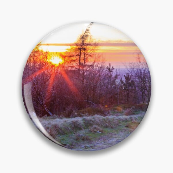 Item preview, Sunset from Rivington Pike designed and sold by craig777red.