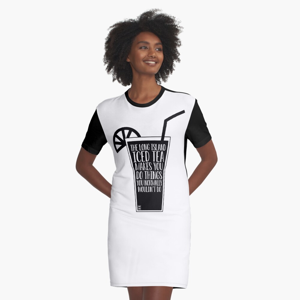 Artikel-Vorschau von T-Shirt Kleid, designt und verkauft von featuringabi.