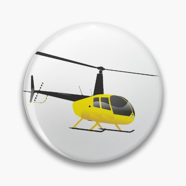 Item preview, Light Black and Yellow helicopter designed and sold by NorseTech.