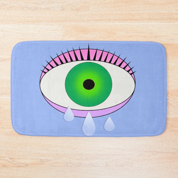 Item preview, Crying Eye designed and sold by grinningskull.
