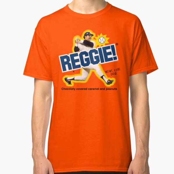 REGGIE-BAR! Classic T-Shirt