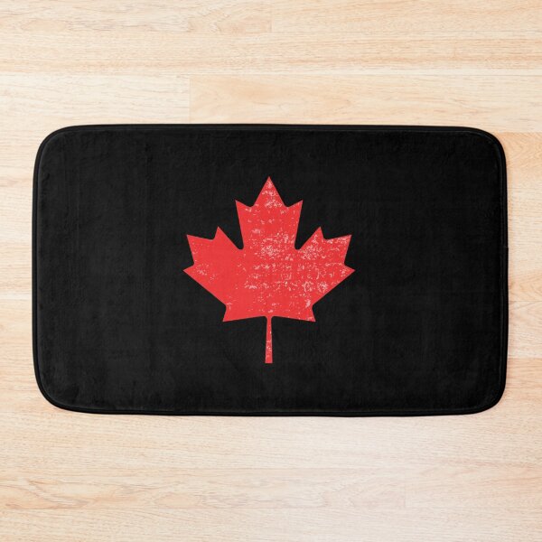 Item preview, Distressed Canadian Maple Leaf  designed and sold by Chakibalami.