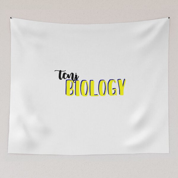 Item preview, tcnj biology major designed and sold by Jada Fontanez.