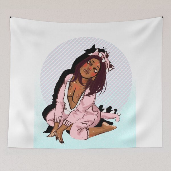 Item preview, Sleep over  designed and sold by Deebott.