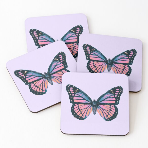 Item preview, sueño de la mariposa monarca designed and sold by trajeado14.