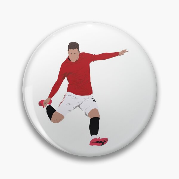 Artikelvorschau, Diogo Dalot MUFC entworfen und verkauft von Hevding.
