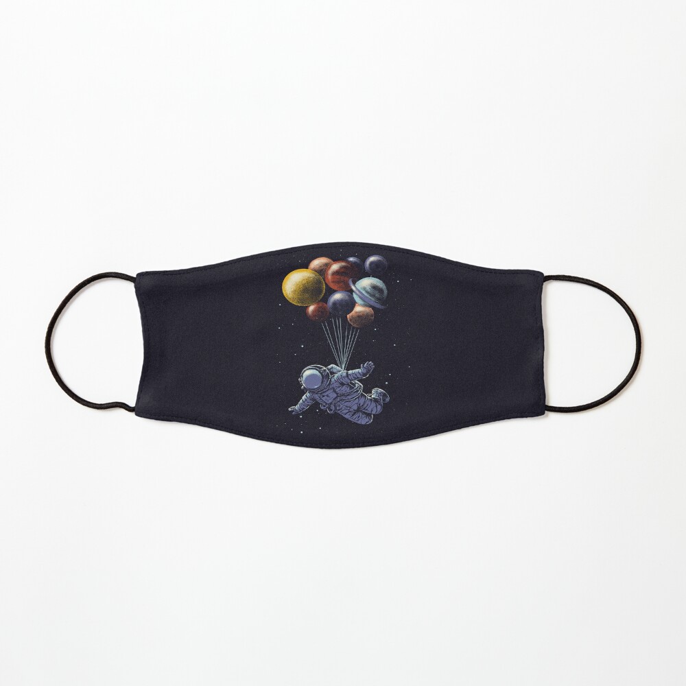 Space Travel Mask