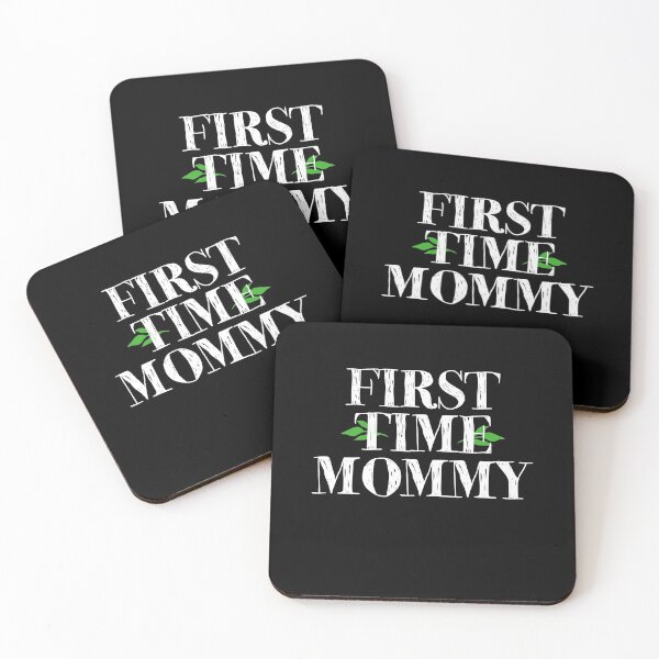 Item preview, First Time Mommy designed and sold by foxredb.