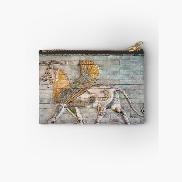 Item preview, Persian Griffin Left designed and sold by Weston  Westmoreland.