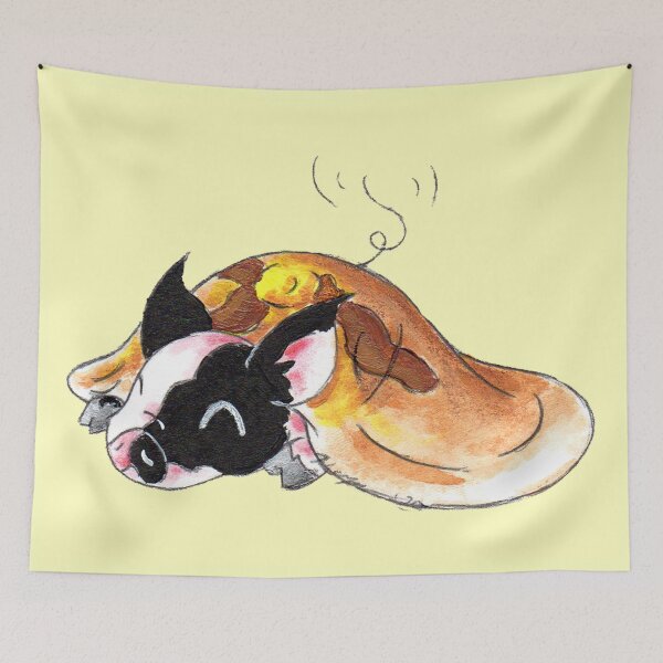Item preview, Buttermilk Blanket designed and sold by KOKeefeArt.