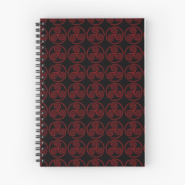 Item preview, triskelion designed and sold by kpccrafty.