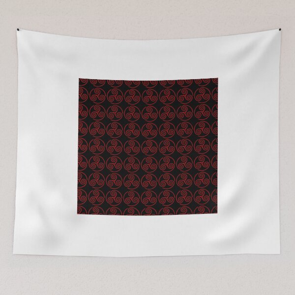 Item preview, triskelion designed and sold by kpccrafty.