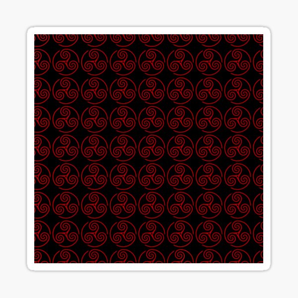 Item preview, triskelion designed and sold by kpccrafty.