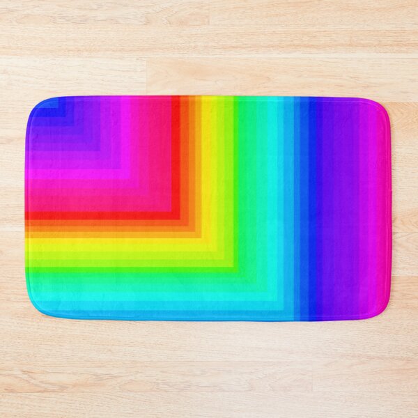Item preview, Rainbow squares  designed and sold by Melanie Jeyakkumar.