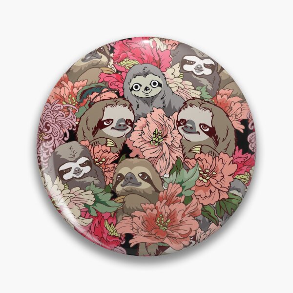 Item preview, Because Sloths designed and sold by Huebucket.