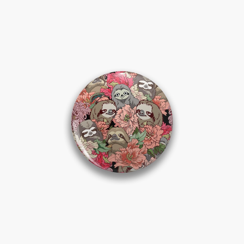 Item preview, Pin designed and sold by Huebucket.