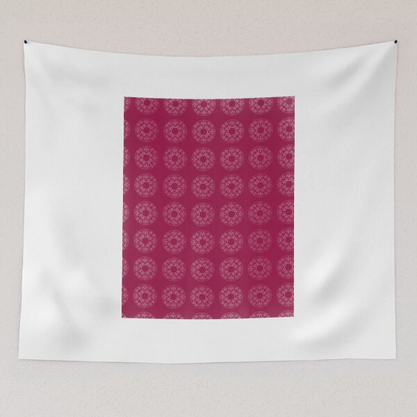 Item preview, Magenta Mandala designed and sold by kpccrafty.