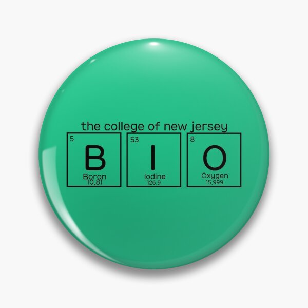 Item preview, tcnj biology major designed and sold by Jada Fontanez.