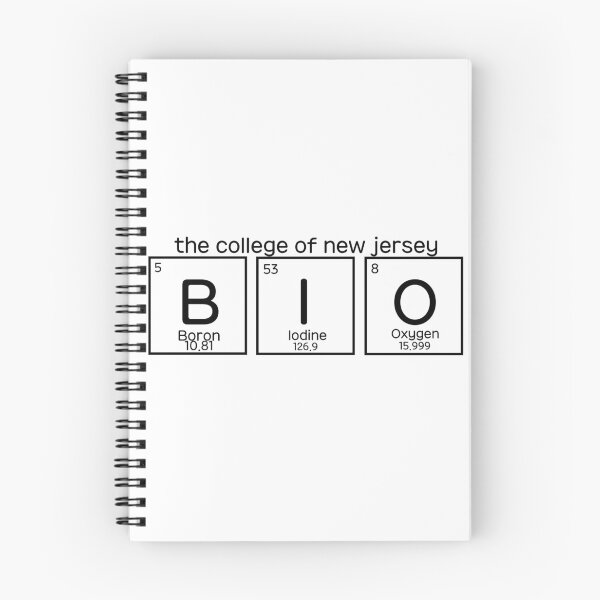 Item preview, tcnj biology major designed and sold by Jada Fontanez.