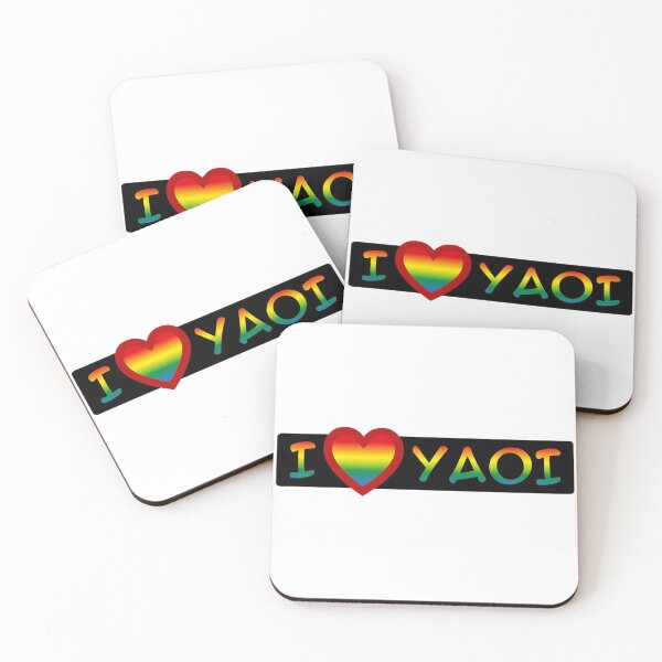 Item preview, i love yaoi (v.2) designed and sold by VictoriaV3.