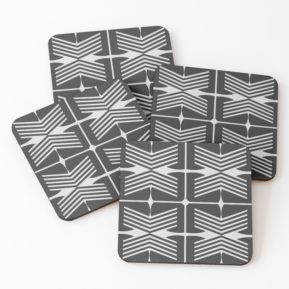 Item preview, Coasters (Set of 4) designed and sold by fredgraphics.