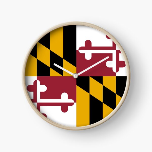 Item preview, Flag of Maryland designed and sold by frittata.