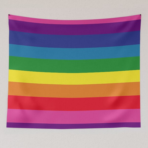 Item preview, Rainbow Socks designed and sold by trajeado14.