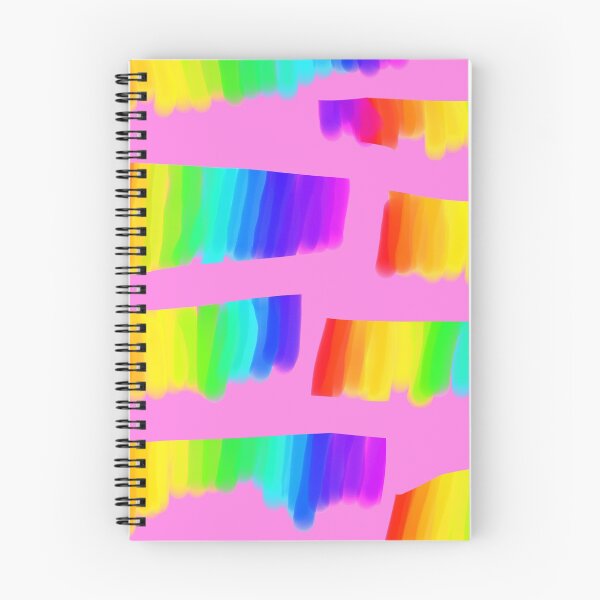Item preview, Rainbow patches designed and sold by Melanie Jeyakkumar.
