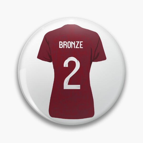 Artikelvorschau, Lucy Bronze-Trikot entworfen und verkauft von Hevding.