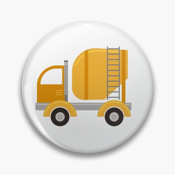 Item preview, Construction Trucks  designed and sold by latheandquill.