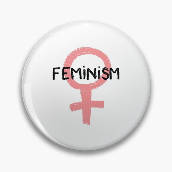 Item preview, Feminist symbol Hand drawn designed and sold by trajeado14.