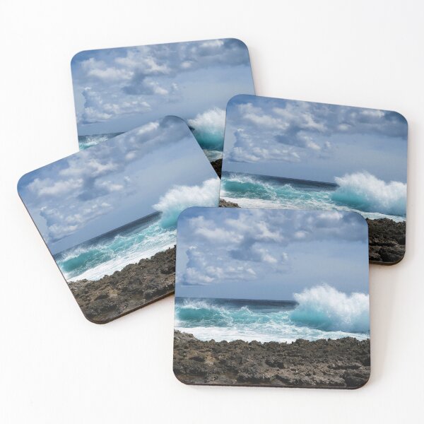 Item preview, Caribbean Waves designed and sold by StampCity.