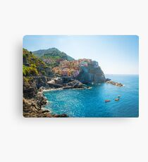 Cinque Terre, Italy Metal Print