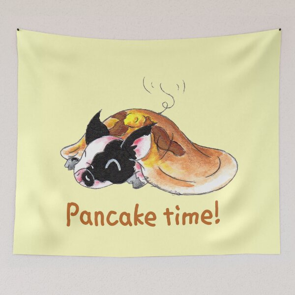 Item preview, Buttermilk Blanket (With Text) designed and sold by KOKeefeArt.