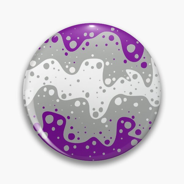 Item preview, Identity Fluid: Grey Ace designed and sold by aevios.