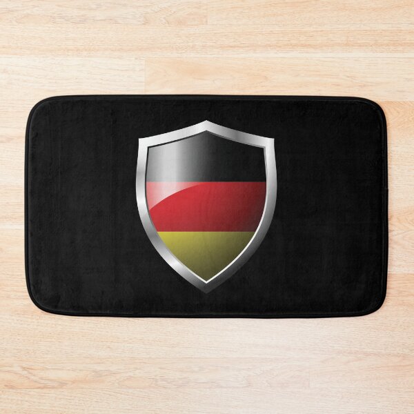 Item preview, Strong Germany Flag Shield Country designed and sold by HelloFromAja.