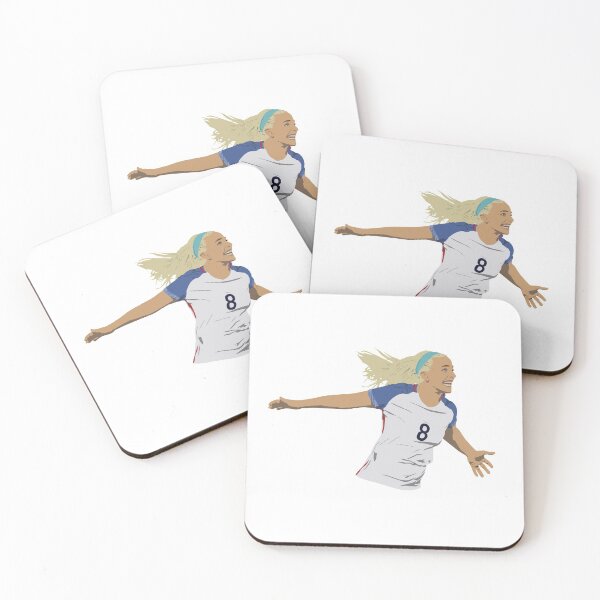 Item preview, Julie Ertz USWNT designed and sold by Hevding.