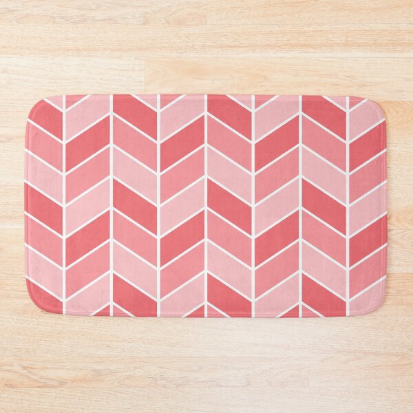 Item preview, Pink herringbone pattern designed and sold by BattaAnastasia.