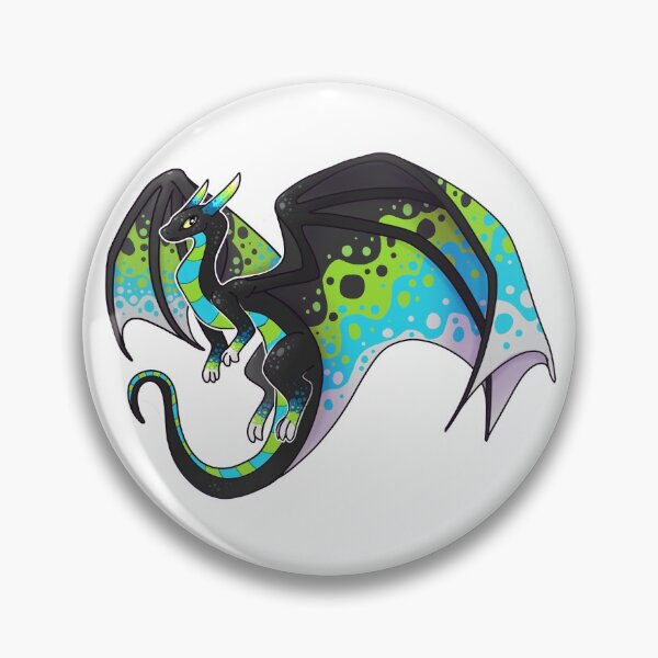 Item preview, Quoiromantic Dragon Friend designed and sold by aevios.