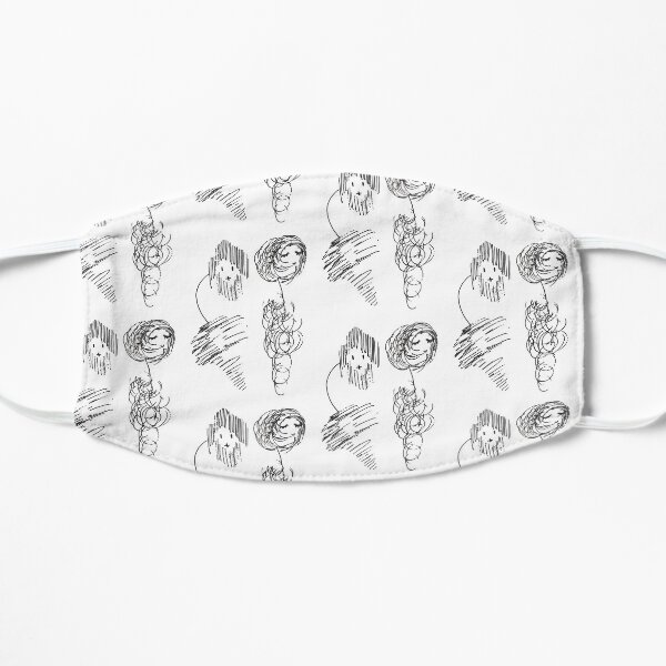 Kimono consent. Ou pas ! Masque