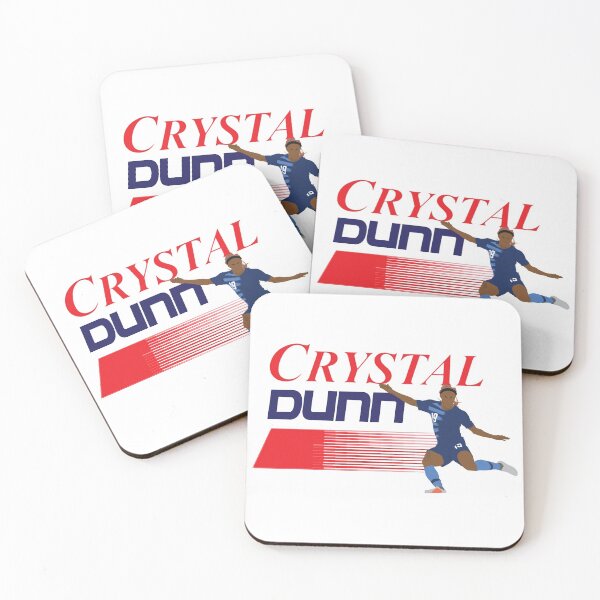 Item preview, Crystal Dunn USWNT designed and sold by Hevding.