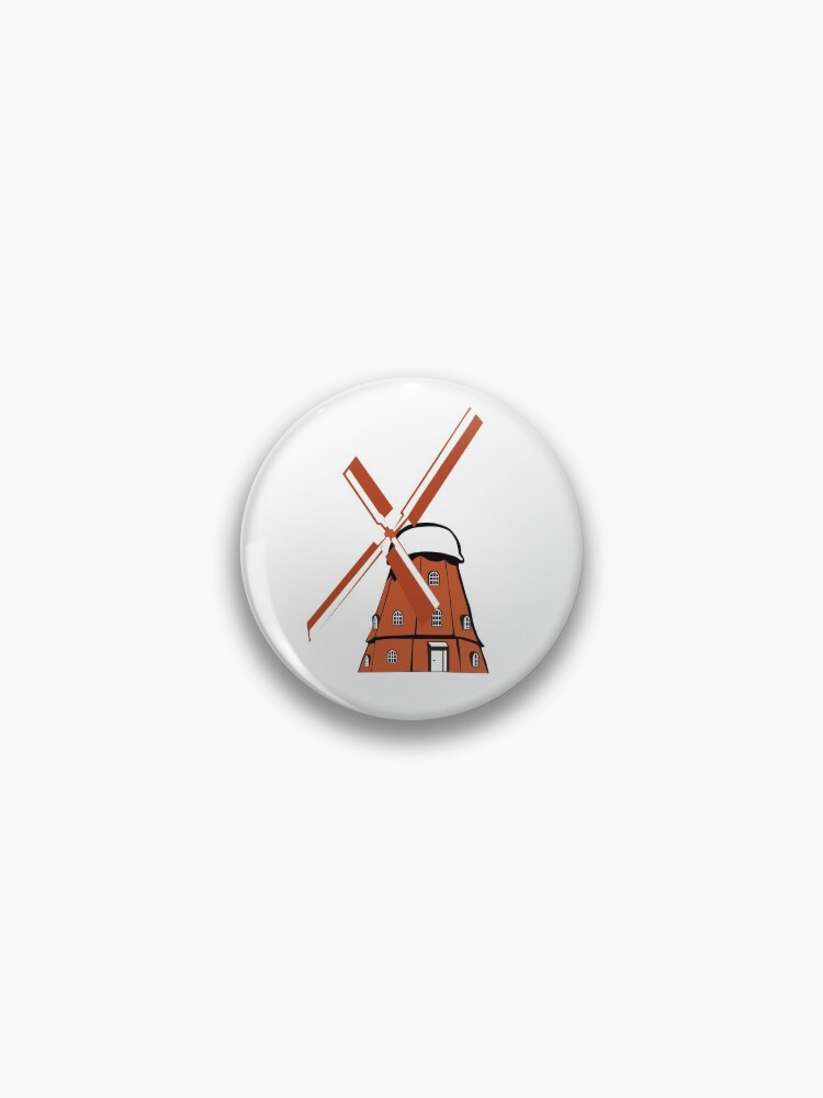 Pin on windmill