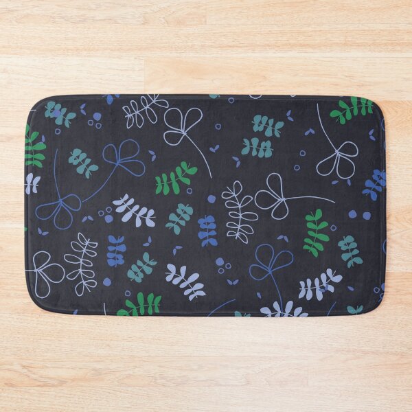 Item preview, Dark florals designed and sold by Brandofprint.