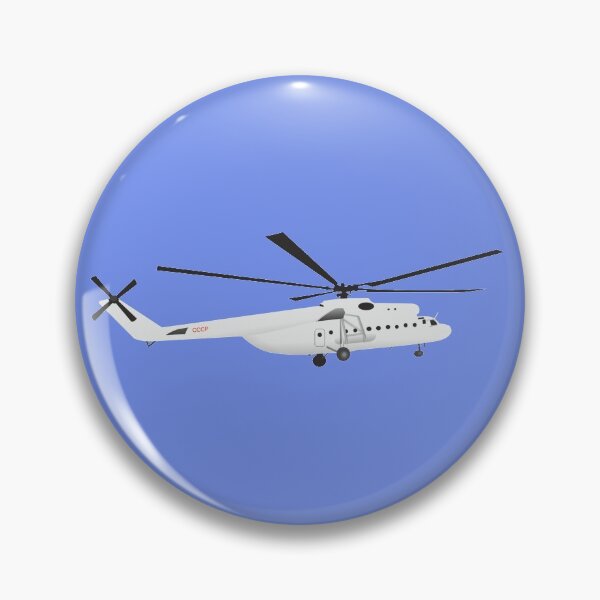 Item preview, Soviet Helicopter Mi-6 designed and sold by NorseTech.