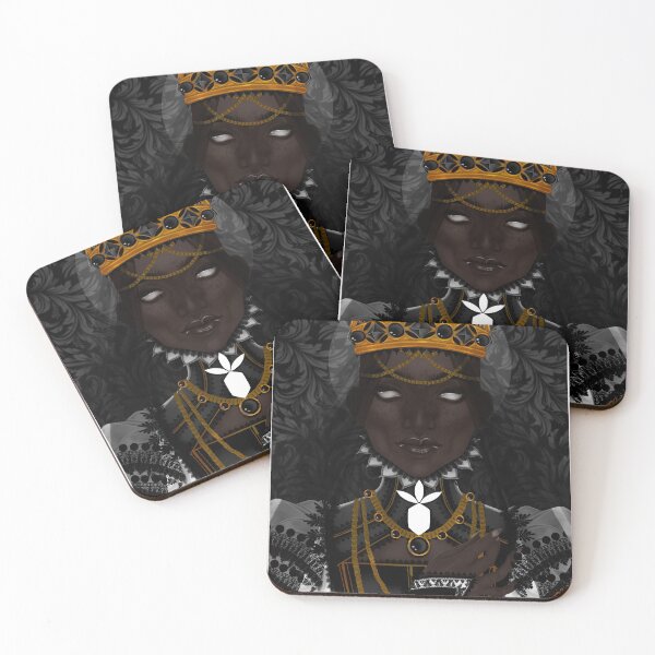 Item preview, Queen designed and sold by Rhona-anne Breeze.