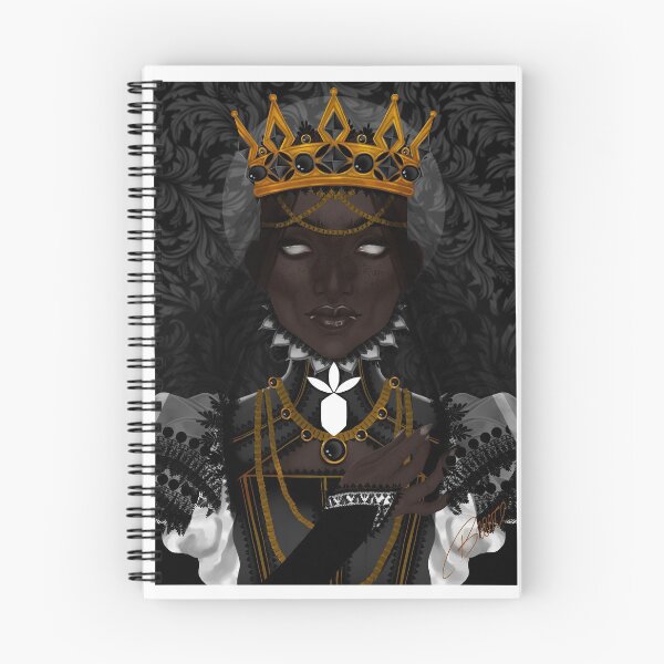 Item preview, Queen designed and sold by Rhona-anne Breeze.